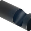 Alleyns Robe Hook - Black