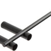 Alleyns Toilet Roll Holder - Black