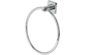 Burydale Towel Ring - Chrome