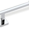 Burydale Toilet Roll Holder - Chrome