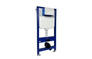 Wall Hung WC Frame (exc. Cistern)