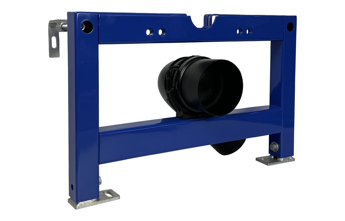 Low Height WC Frame (inc. Cistern)