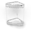 Ansell 2-Tier Storage Basket - Chrome