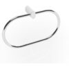 Aspen Towel Ring - Chrome
