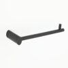 Aspen Toilet Roll Holder - Black
