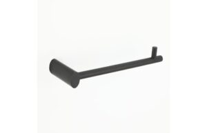 Aspen Toilet Roll Holder - Black