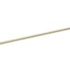 Aspen 59cm Towel Rail - Brushed Brass