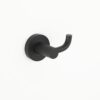 Aldock Robe Hook - Black