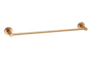 Aldock 55cm Towel Rail - Brushed Bronze