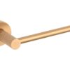 Aldock Toilet Roll Holder - Brushed Bronze