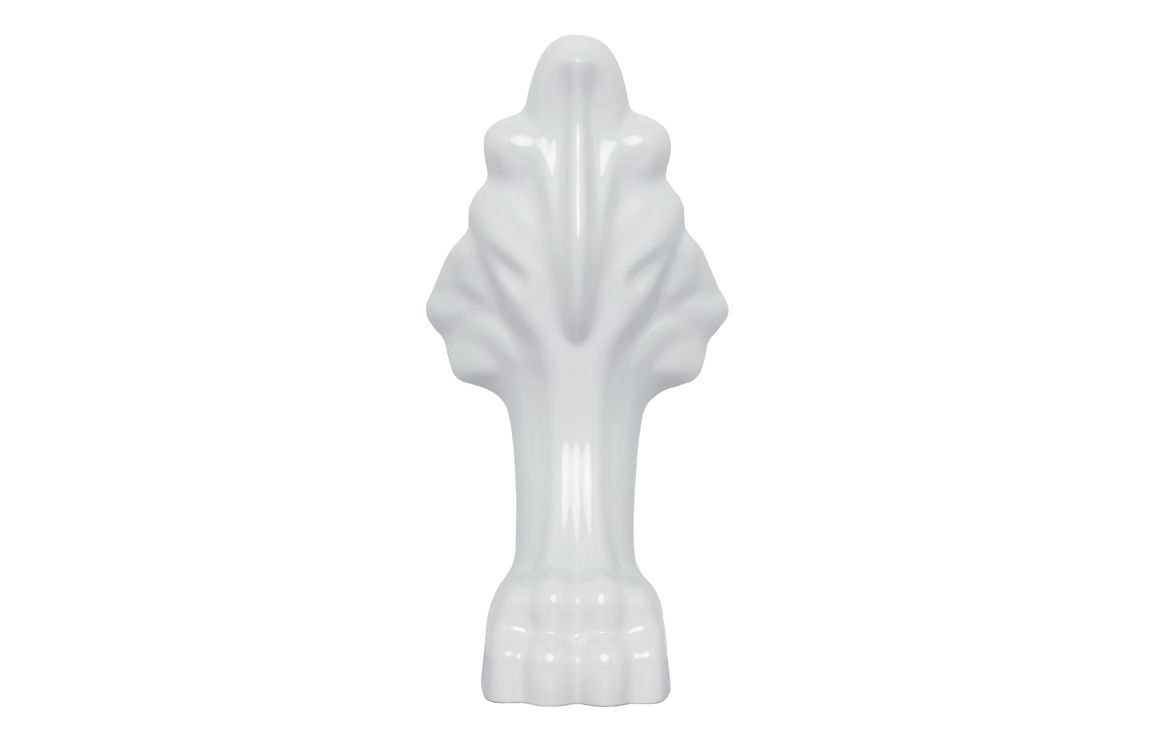 Traditional Bath Feet Only (White Lion Foot) - Pack of 4