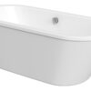 Milestone Freestanding 1700x755x570mm 0TH Bath