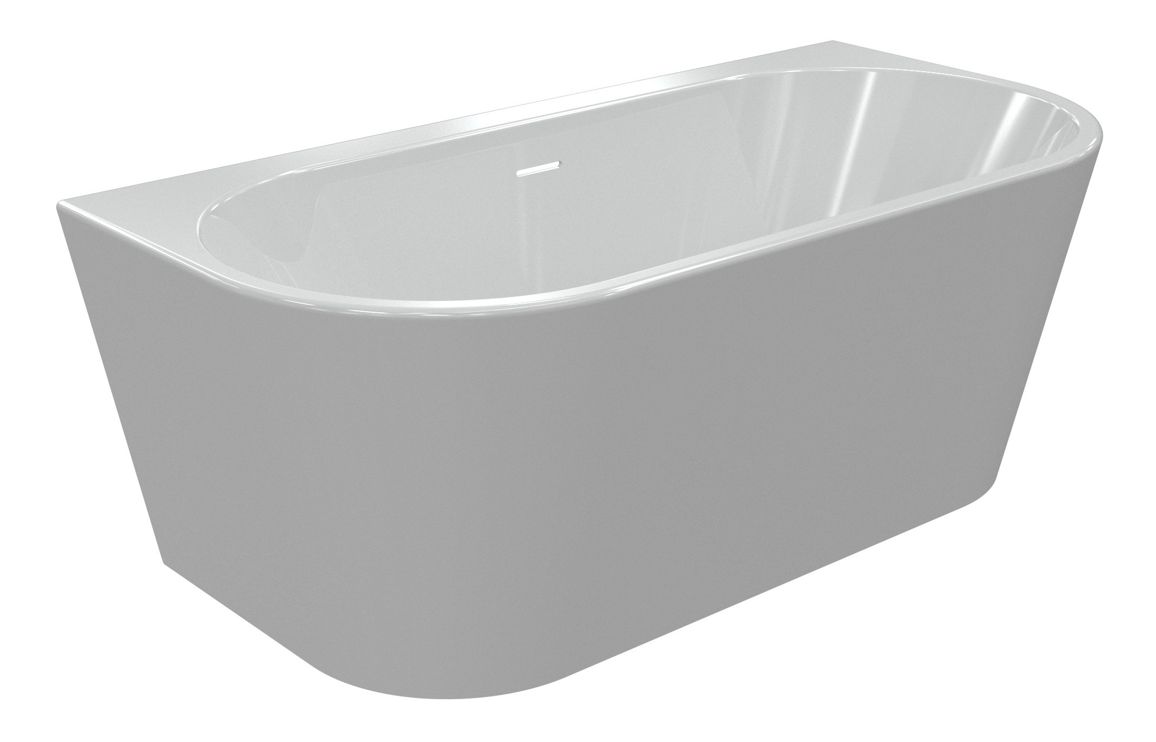 Southwark Freestanding 1500x750x570mm 0TH Bath