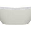 Broadview Freestanding 1700x780x690mm Bath - Latte
