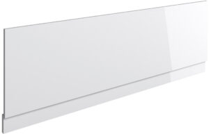 Malvern 1700mm Front Panel - White