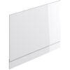Malvern 700mm End Panel - White