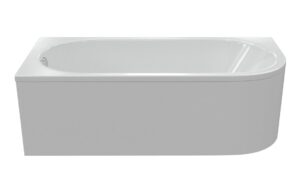 1500mm Offset Corner Bath Panel