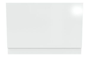 Waterproof Bath End Panel - 800mm
