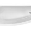 Keller 1700mm Front Panel - White Gloss