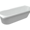 Single End 1700x700x400mm 0TH Bath w/Legs