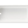 Granby Round Single End 1700x700mm Thin Edge 0TH Bath
