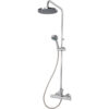 Triton Dene Cool-Touch Thermostatic Bar Mixer Shower - Chrome