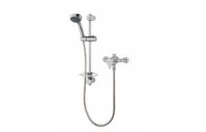 Triton Dene Concentric Thermostatic Mixer Shower - Chrome