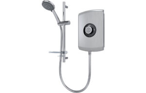 Triton Amore 8.5kW Electric Shower - White Gloss