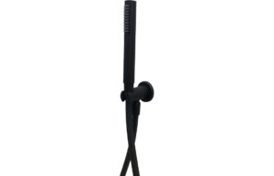 Vema Cylinder Single Jet Handheld Showerhead