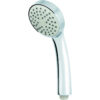 Vema Thermostatic Shower Column w/Fixed Head & Riser - Matt Black