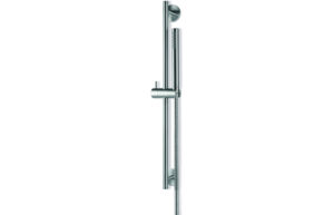 Vema Timea Black Riser Rail  Hose & Arm