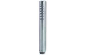 Vema Timea Black Round Handheld Showerhead