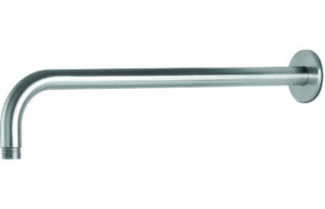 Vema Timea Black 300mm Shower Arm