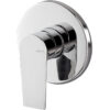 Vema Timea Chrome Single Outlet Bar Valve