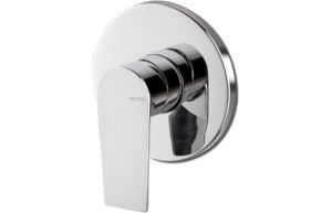 Vema Timea Chrome Single Outlet Bar Valve