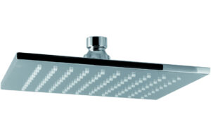 Vema 200mm Round Ultraslim Showerhead
