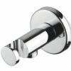 Round Wall Bracket - Chrome