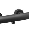 Vema Maira Black Concealed Single Outlet Shower Mixer