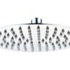 Grove 250mm Round Ultraslim Showerhead - Chrome