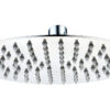 Ashby 200mm Square Ultraslim Showerhead - Chrome