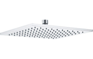 Grove 200mm Round Showerhead - Chrome