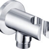 Exposed Shower Valve Fast Fitting Kit Round (Pair)