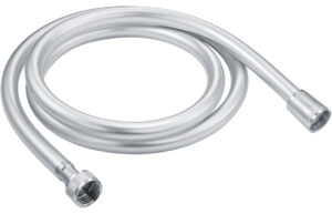 1.5m Shower Hose - Stainless Steel