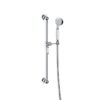 VitrA Bliss 3-Function Hand Shower w/Slide Rail - Brushed Nickel
