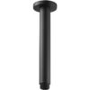 Ashby 350mm Square Shower Arm - Matt Black