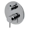 Vema Tiber Handheld Showerhead - Brushed Brass