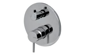 Vema Tiber Handheld Showerhead - Brushed Brass