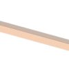 Beverley 365mm Traditional Round Shower Arm - Chrome