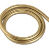 1.5m Easy Clean PVC Shower Hose - Black