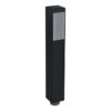 Ashby Square Handset - Brushed Brass